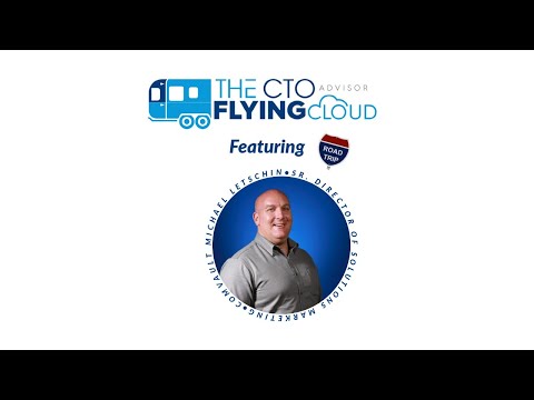 Chin wag with Mike Letschin