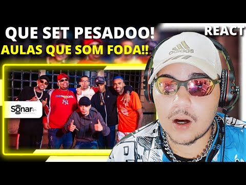 REACT "Minha Caminhada" - Mc Tuto, Mc Kanhoto, Mc Leozinho ZS, Mc Liro e Mc Robs (Matheuszin DJ)