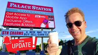 BRAND NEW! PALACE STATION HOTEL & CASINO | Where's My Coffee, Where's My Room