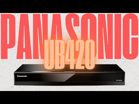 Panasonic UB420: The 4K MVP for 1080p Projectors