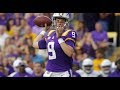 Joe Burrow 8 Video thumbnail