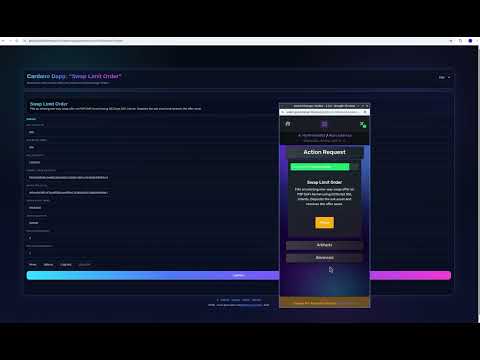 YouTube video
