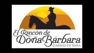 preview picture of video 'El Rincón de Doña Barbara. #Comida del Llano'