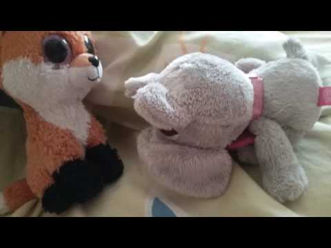 Una aventura de peluches