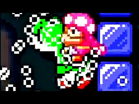 Super Mario Maker 2 🔥 Expert Endless Challenge #470