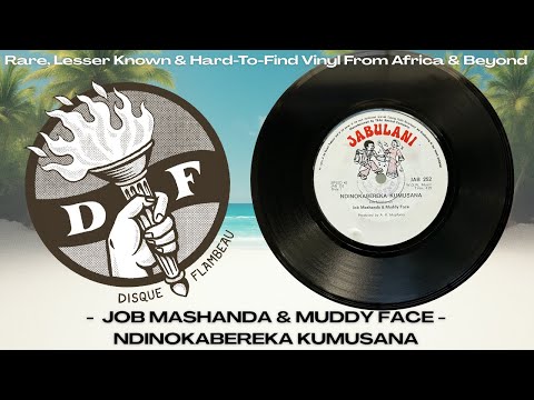 Job Mashanda & Muddy Face - Ndinokabereka Kumusana