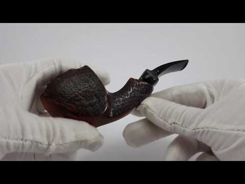 Bari Special Handcut Danish Handmade Freehand (72 07) 9mm