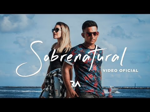 Ronnie & Amy - Sobrenatural  (Video Oficial)