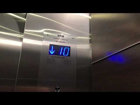 Westinghouse/Otis Elevonic 411M? 2-11 elevators - Dollar Bank Center (20 Stanwix) - Pittsburgh, PA