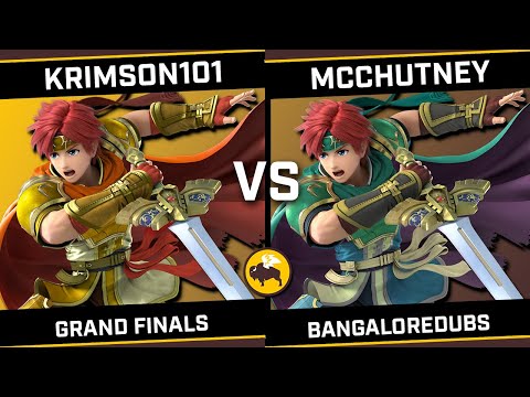 BangaloreDUBS - GRAND FINALS - Krimson101 (Roy) vs McChutney (Roy)