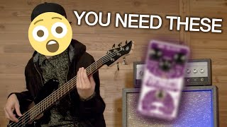 Video thumbnail for Mr. Black FwonkBeta | The Essential Guide To Funk Bass 🔥 by B's Music Shop