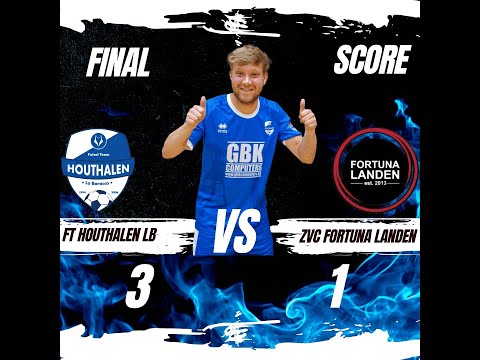 04/10/2024 FT Houthalen LB vs Fortuna Landen