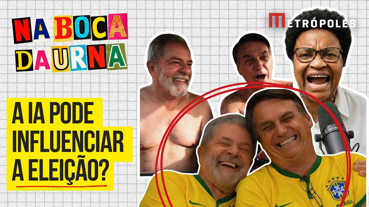 IA deve ter protagonismo nas eleições de 2026: entenda impactos e limites