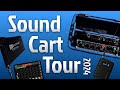 2024 Sound Bag Cart Tour Curtis Judd