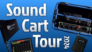 Video thumbnail for 2024 Sound Bag & Cart Tour | Curtis Judd by Curtis Judd