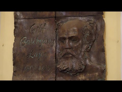 2025.10.06. Gróf Batthyány Lajos iránytű a jövő nemzedékének