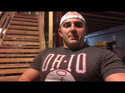 Twice A Day Training for Natural Athletes