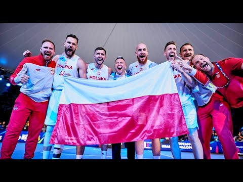 Igrzyska Europejskie Kraków-Małopolska 2023 - koszykówka 3x3