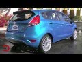 Here S The 2014 Ford Fiesta On Everyman Driver