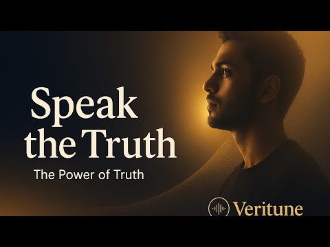 The Power of Truth | Why Speaking the Truth Changes Everything | Veritune