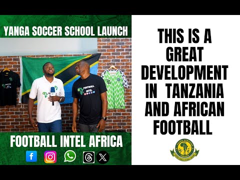 ОТКРЫТИЕ ФУТБОЛЬНОЙ ШКОЛЫ ЯНГА || (РЕАКЦИЯ БОЛЕЛЬЩИКОВ ВИКТОРА СИОКВУ)