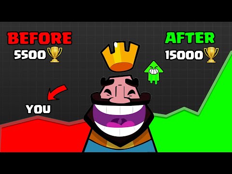 How to get SO good at Clash Royale you can’t stop winning