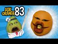 Annoying Orange Ask Orange 83 Plastic Surgery