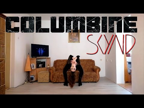 SKYND ft. Bill $aber - Columbine | choreography by Dragana Fawn
