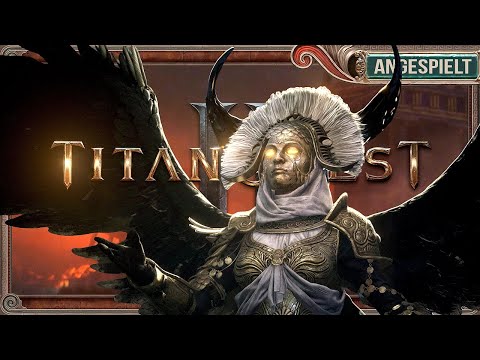 Video Thumbnail: TITAN QUEST II angespielt [3/3]: Heute gibt es CHICKEN WINGS!