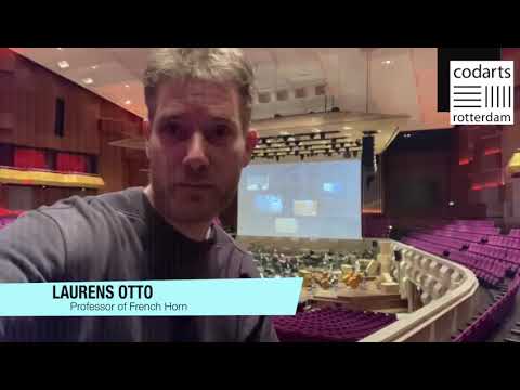 Hello to the World!  Codarts Brass Department