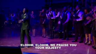 ANGELS CRY- Sonnie Badu (Official Live Recording)