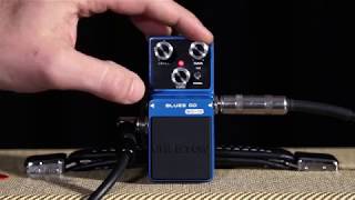 Video thumbnail for New Valeton Loft Series: BD-10 by Valeton