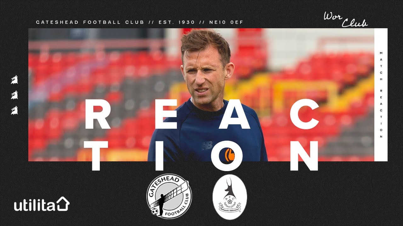 “We controlled the majority of it” | Williamson on Telford win | UTILITA REACTION