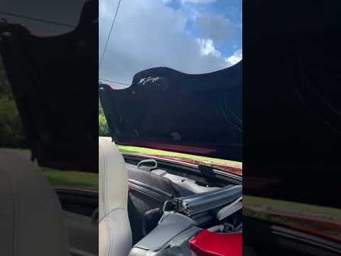 Lingenfelter-Modified 2008 Chevrolet Corvette Convertible