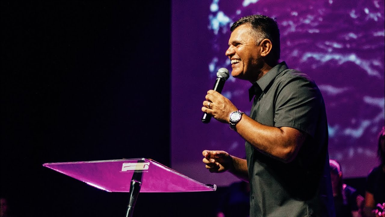 MANIFESTANDO O REINO: MANIFESTE-SE - PR. JASON DIAMANTINO - VERBO DA VIDA PORTO ALEGRE