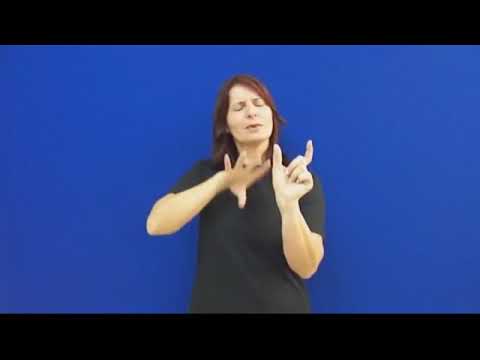 Sinal em Libras - Enciclopédia EMSK   Apresentação do Site