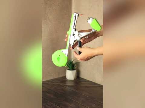 LB Садовый степлер для Smart Option подвязки растений Tapetool металлический и пластиковый для кустов SIM-4K9 - фото 1 - id-p2816519910