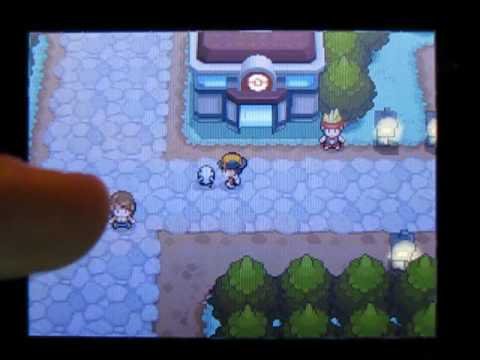 Pokemon SoulSilver - Part 5 - 6 man party?!