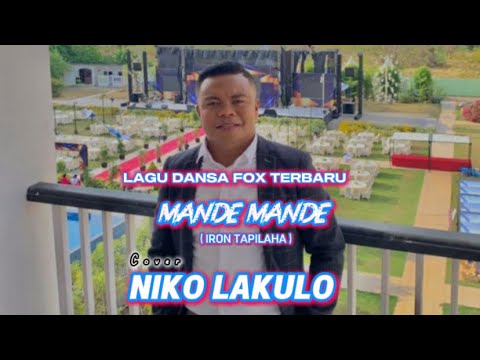 LAGU DANSA FOX TERBARU 2025 || COVER By.NIKO LAKULO🎤🎶🔥