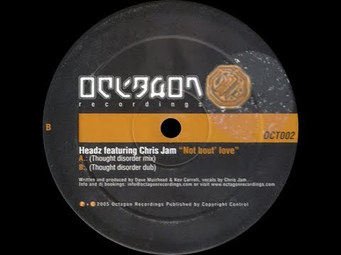 Headz ‎– Not Bout' Love (Thought Disorder Dub)