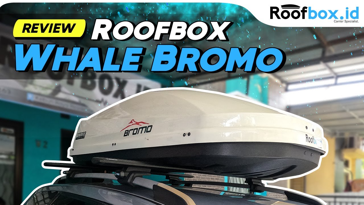 Review #roofbox Whale Bromo by Roofbox.id