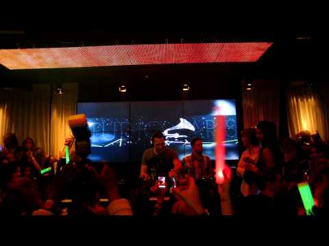 Tiesto plays Alesso and Ivan Gough at Studio Paris