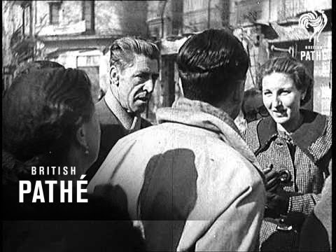 The Tragedy Of Spain (1939)