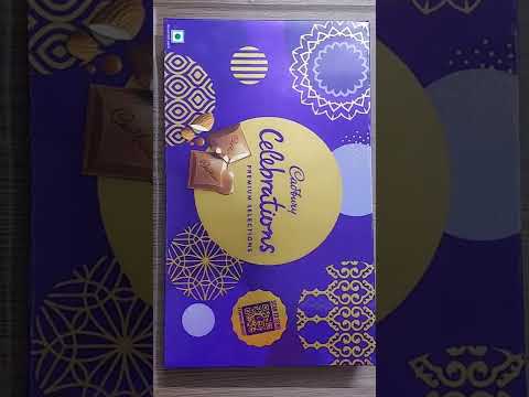 cadbury celebration premium selection chocolate box