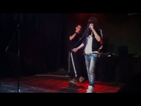 NIÑA MARMOTA & KOUEH - Fullhouse (DIRECTO)