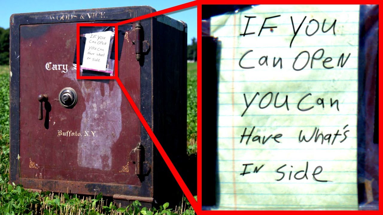 Bizarre Discoveries Found In Unexpected Places