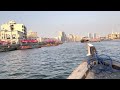 Original Sound Bur Dubai To Deira Tour By Traditional Abra Boat 20 09 2022 Alseefdubai