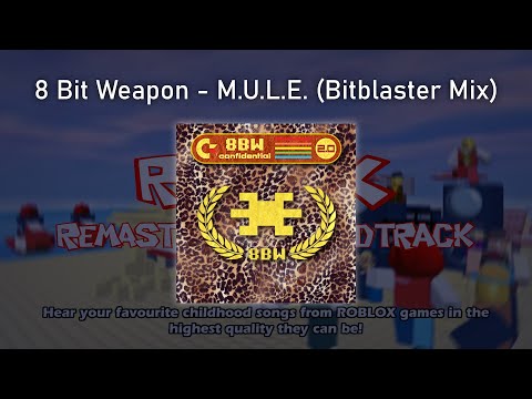 8 Bit Weapon - M.U.L.E. (Bitblaster Mix)