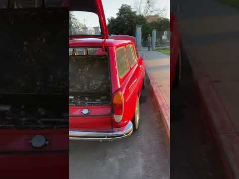 1973 Volkswagen Squareback (CC-1457719) for sale in Hayward, California