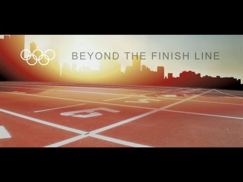 Beyond The Finish Line - Trailer (The Olympic Legacy)